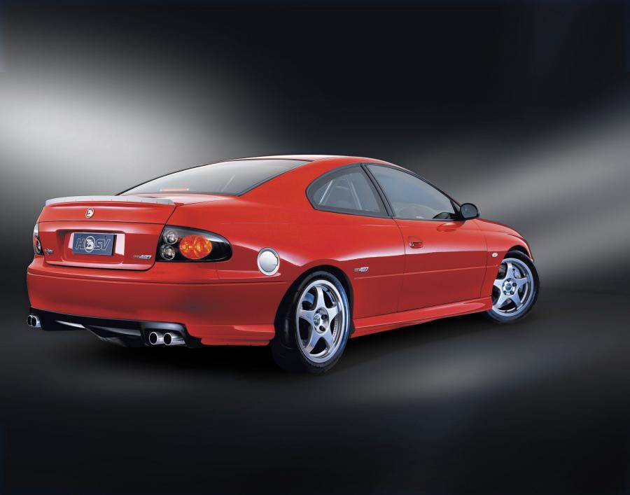  Holden HSV HRT 427 2002 года  (фото 4 из 5)
